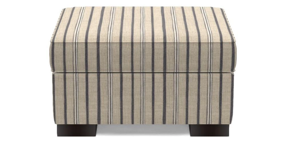 Bespoke Storage Footstools