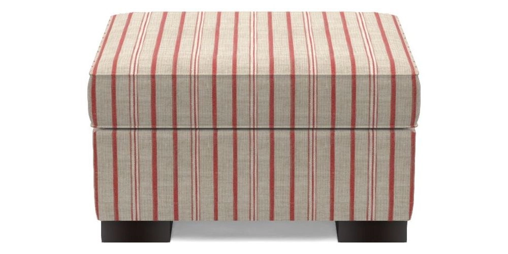 Bespoke Storage Footstools