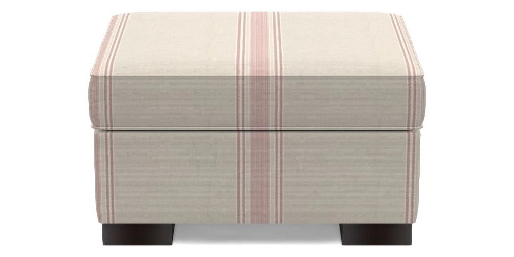 Bespoke Storage Footstools