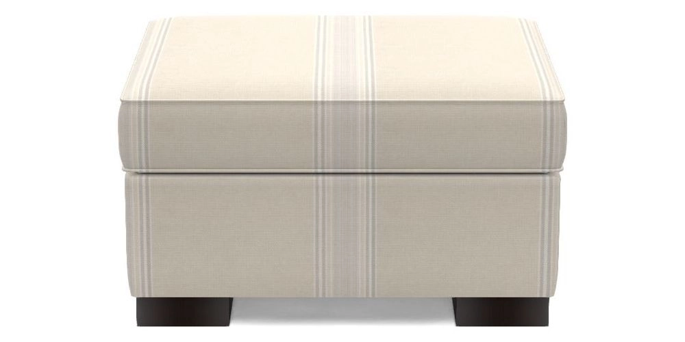 Bespoke Storage Footstools