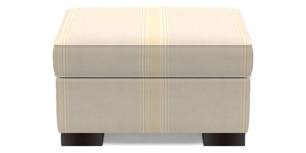 Bespoke Storage Footstools