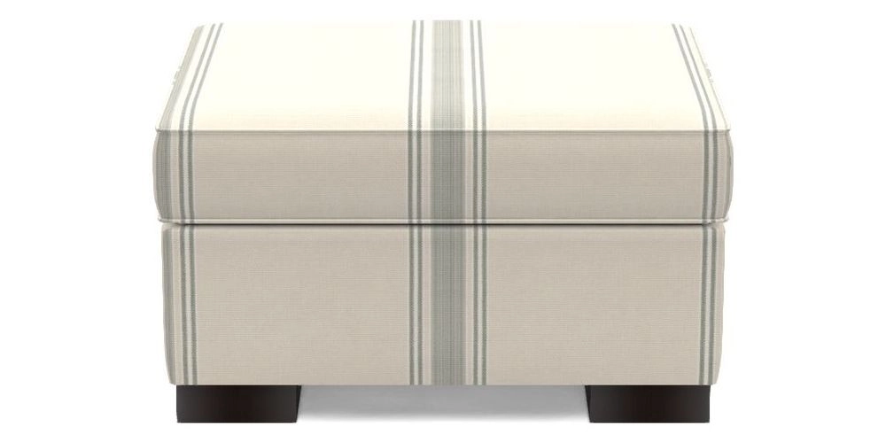 Bespoke Storage Footstools