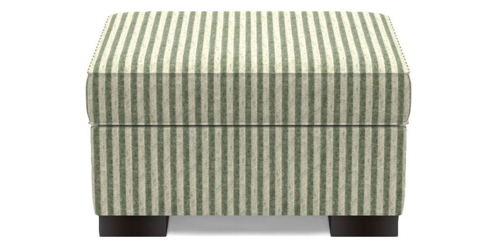 Bespoke Storage Footstools