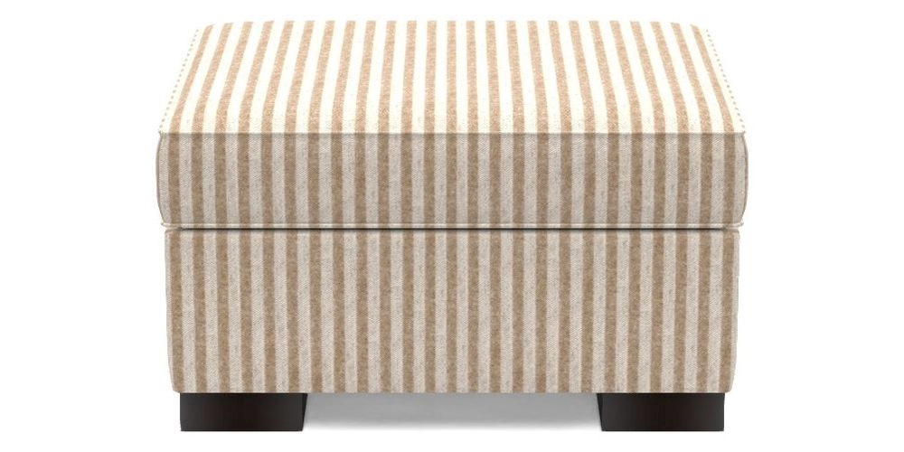 Bespoke Storage Footstools