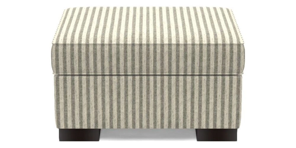 Bespoke Storage Footstools