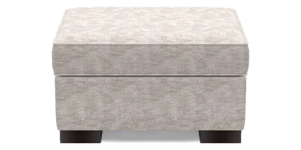 Bespoke Storage Footstools