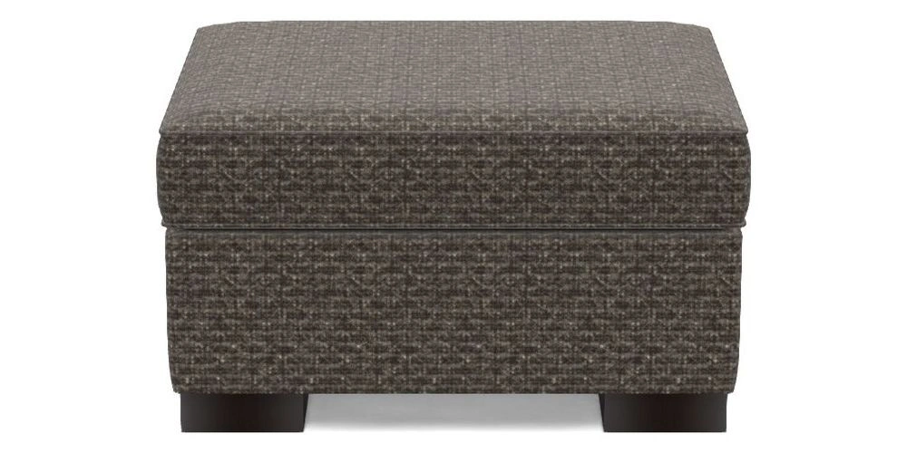 Bespoke Storage Footstools