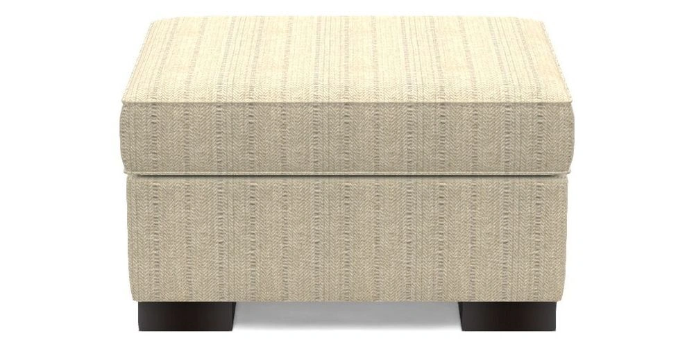 Bespoke Storage Footstools