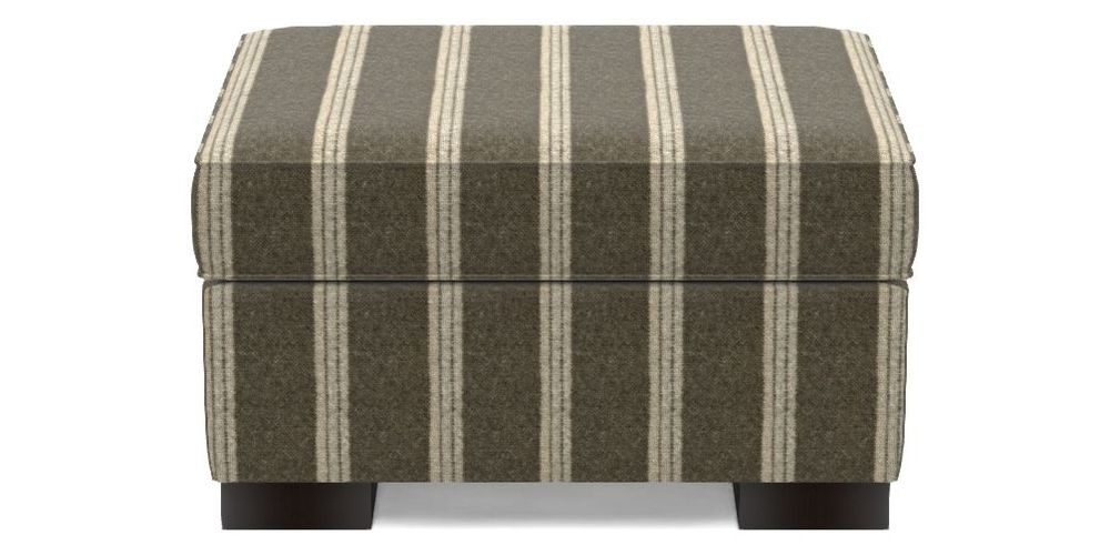 Storage Footstool