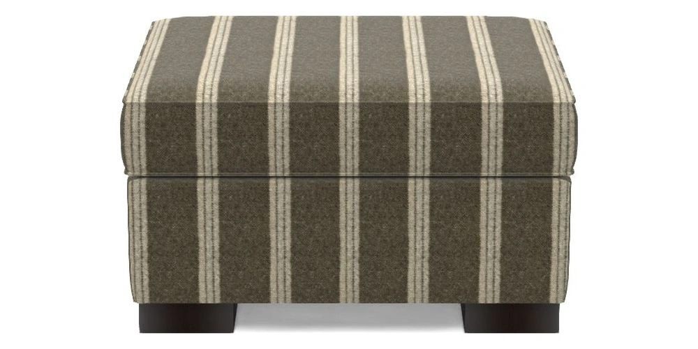 Bespoke Storage Footstools