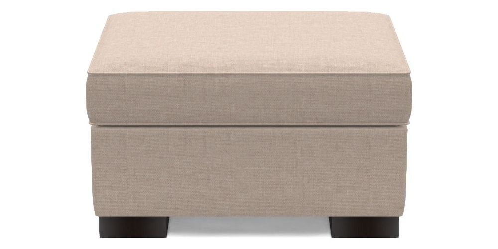 Storage Footstool