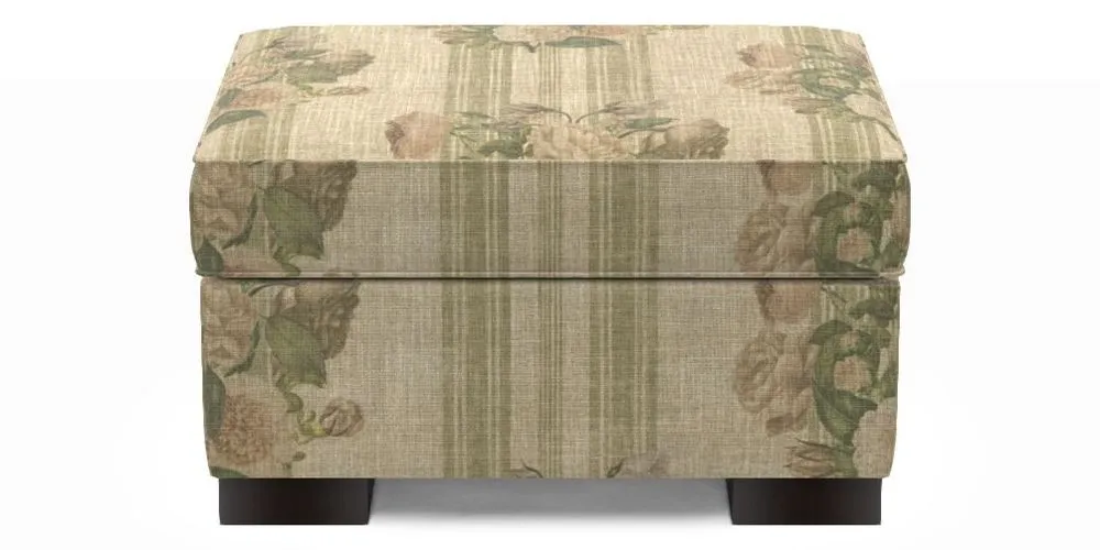 Bespoke Storage Footstools