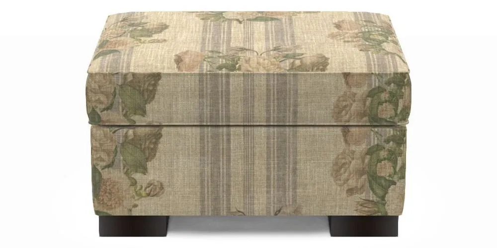 Bespoke Storage Footstools