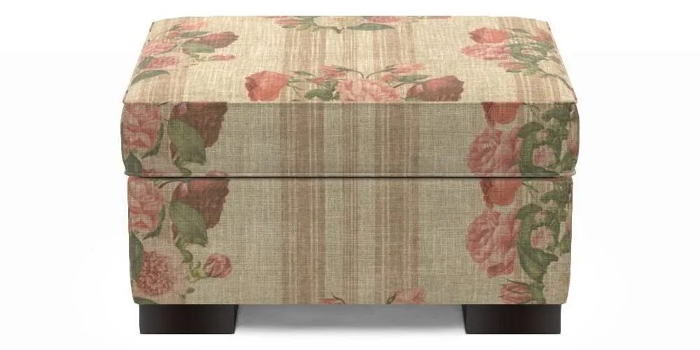 Bespoke Storage Footstools