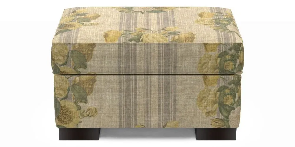 Bespoke Storage Footstools