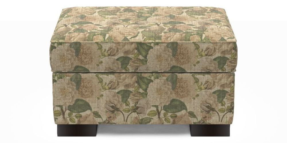Storage Footstool