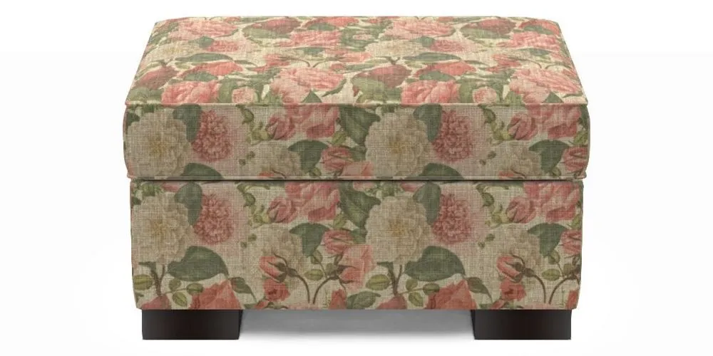 Bespoke Storage Footstools