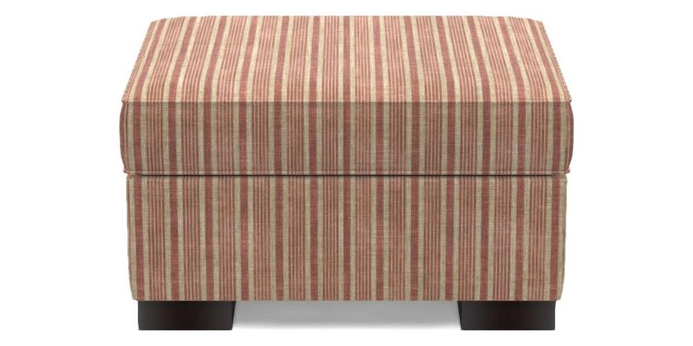 Bespoke Storage Footstools