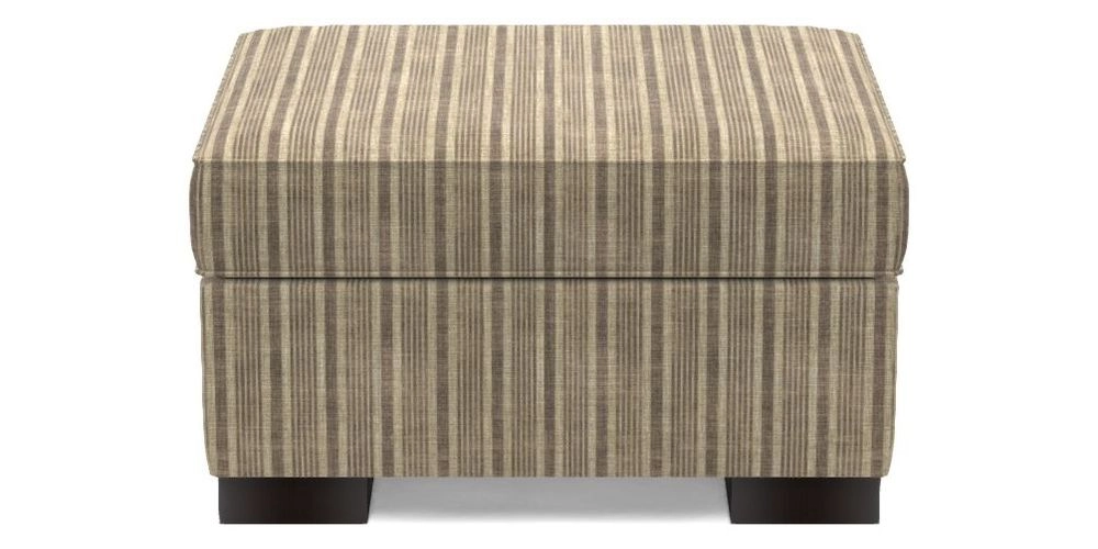 Bespoke Storage Footstools