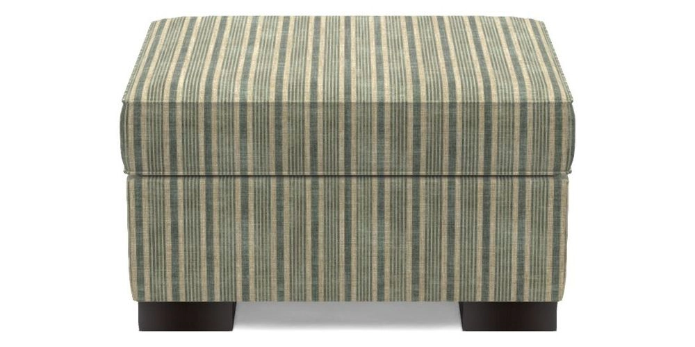 Bespoke Storage Footstools