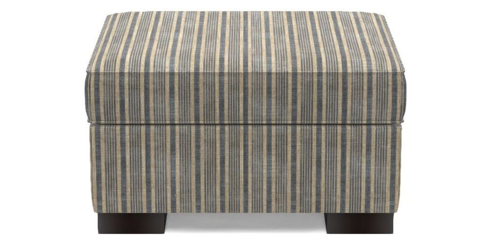 Bespoke Storage Footstools