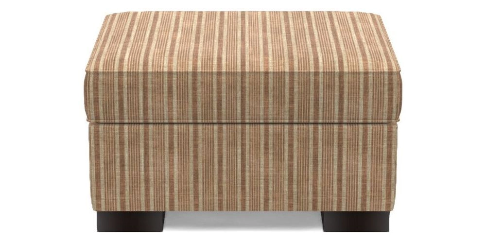 Bespoke Storage Footstools