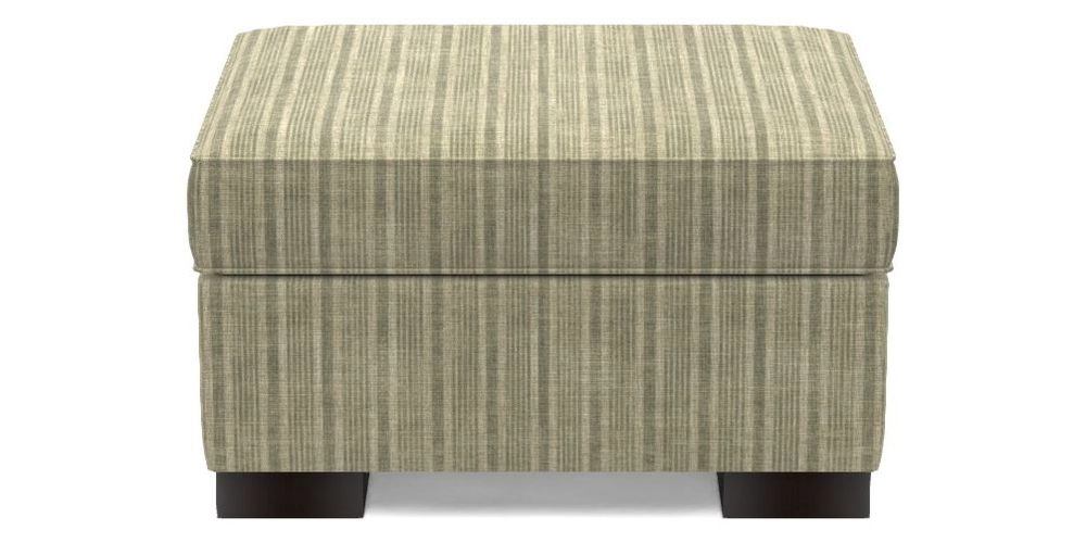 Bespoke Storage Footstools