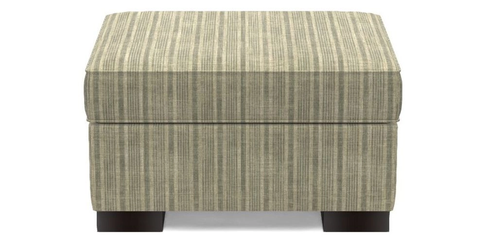 Bespoke Storage Footstools