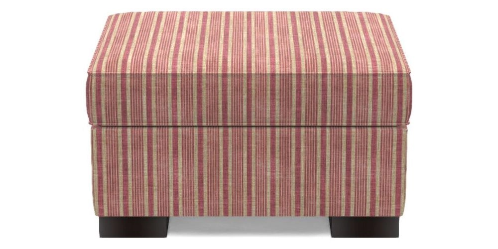 Bespoke Storage Footstools