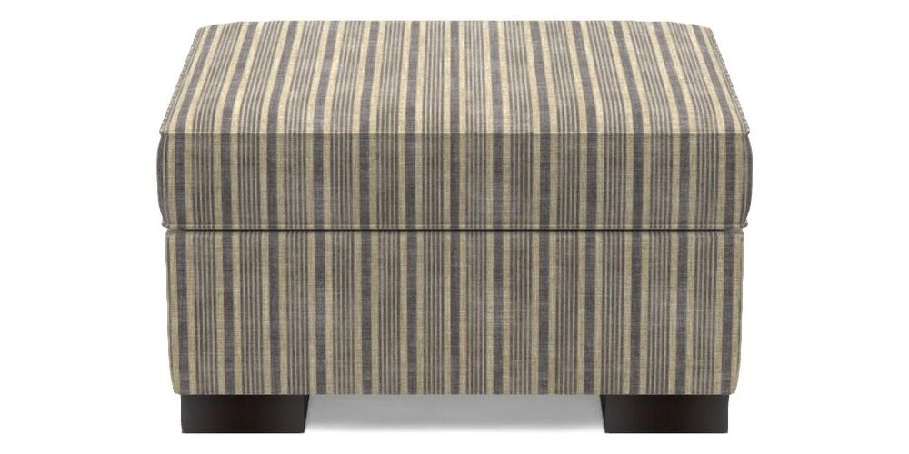 Bespoke Storage Footstools