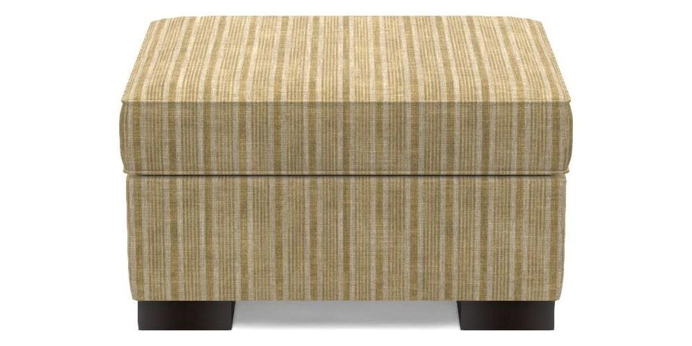 Bespoke Storage Footstools