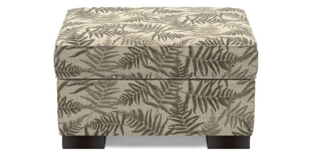Storage Footstool