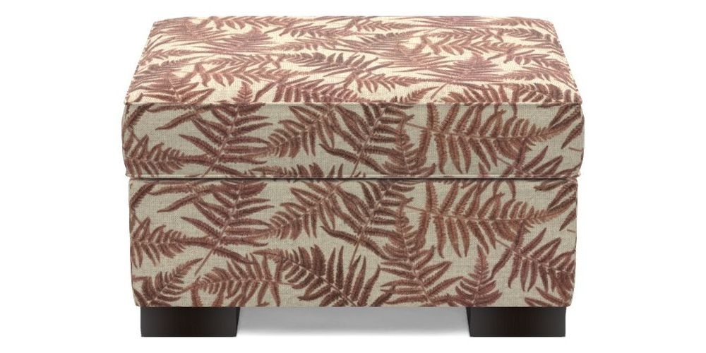 Storage Footstool