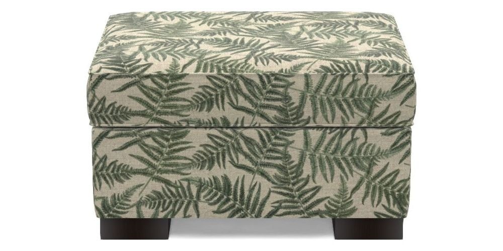Storage Footstool