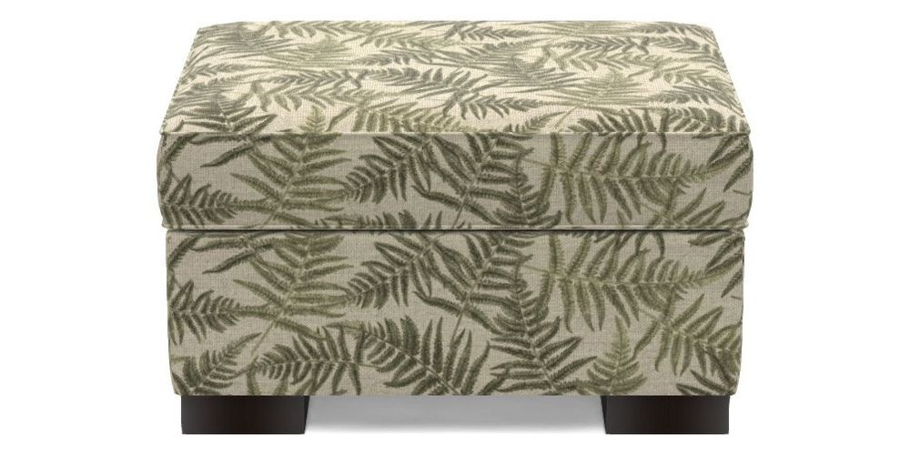 Storage Footstool