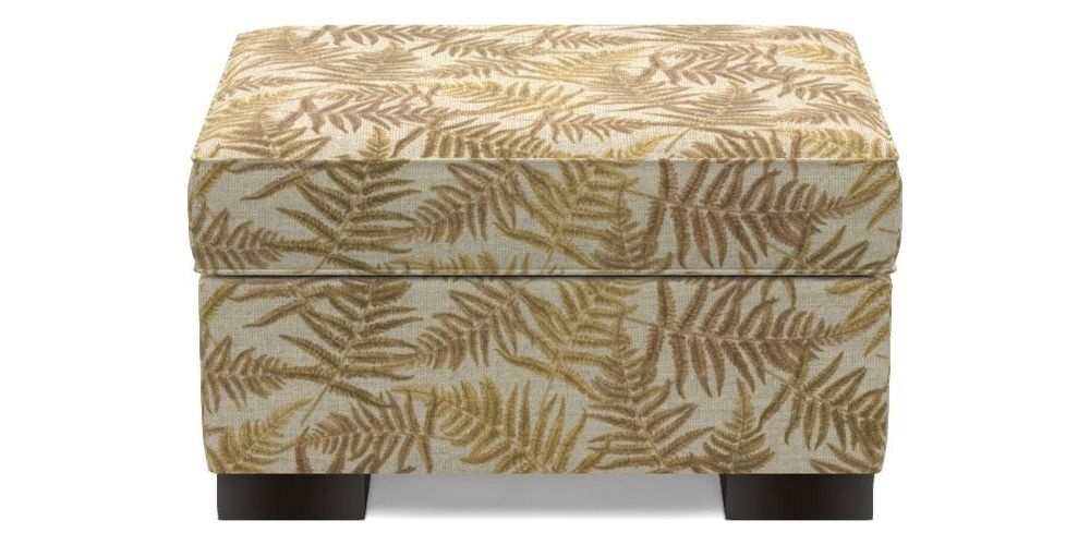 Storage Footstool