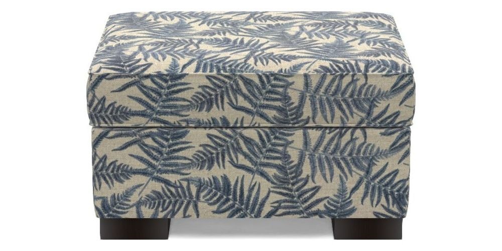 Storage Footstool