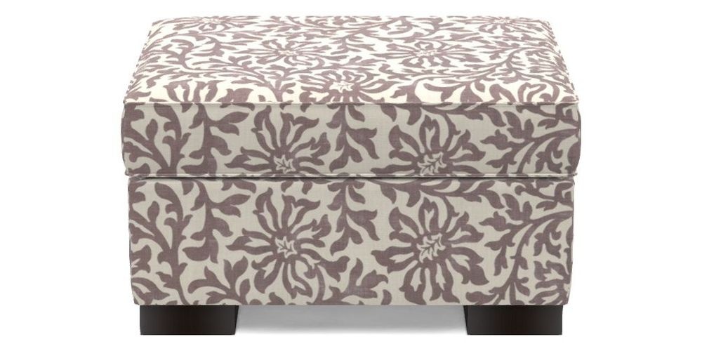 Storage Footstool