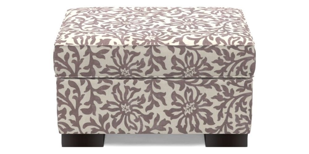 Bespoke Storage Footstools