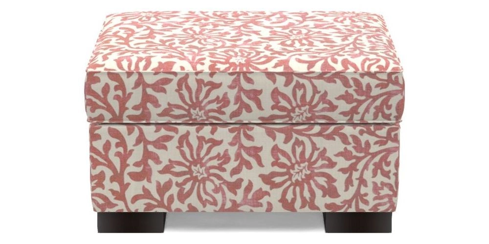 Bespoke Storage Footstools