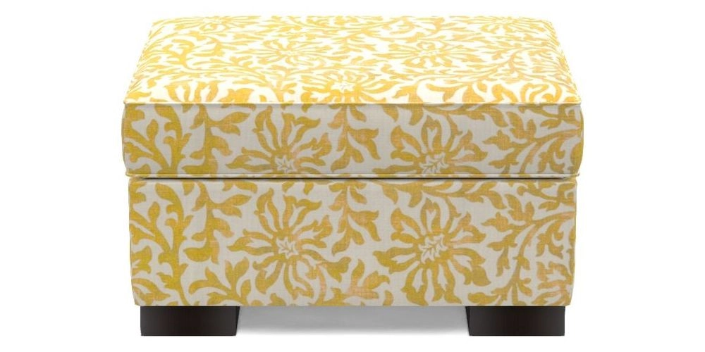 Bespoke Storage Footstools