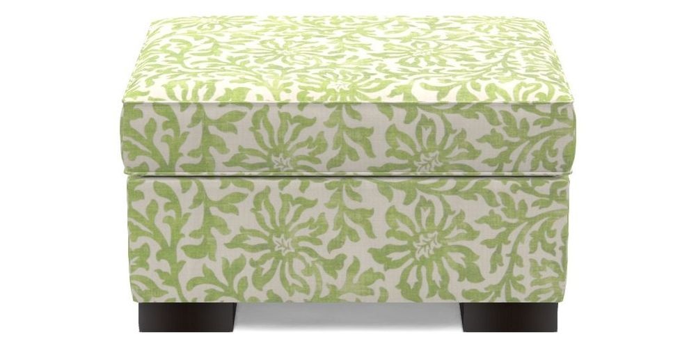 Storage Footstool