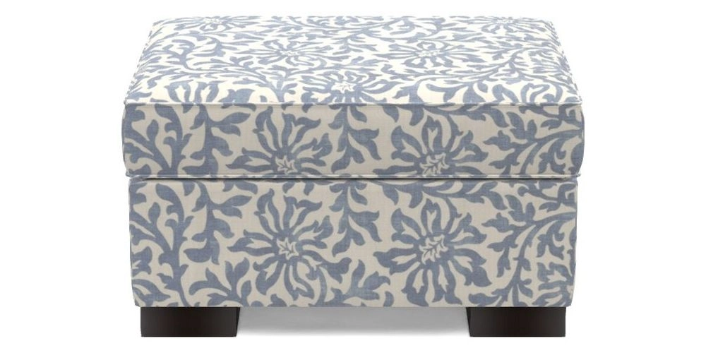 Bespoke Storage Footstools