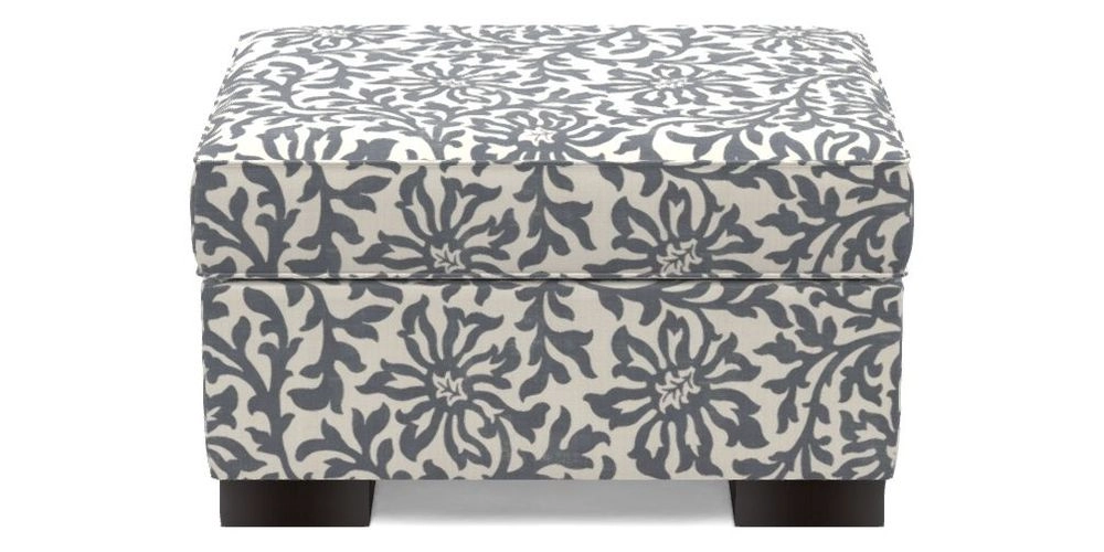 Bespoke Storage Footstools