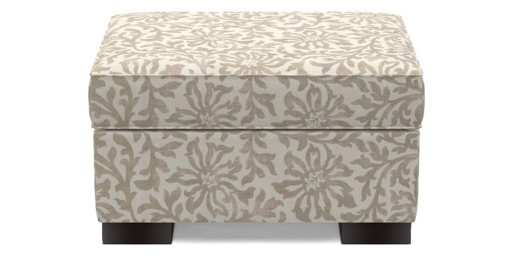 Bespoke Storage Footstools