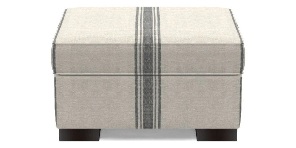 Bespoke Storage Footstools