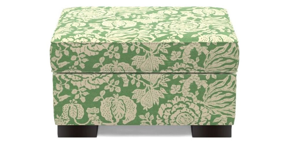 Bespoke Storage Footstools