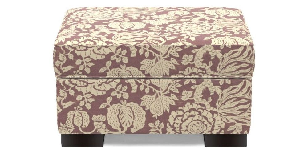 Bespoke Storage Footstools