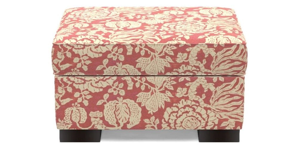 Bespoke Storage Footstools