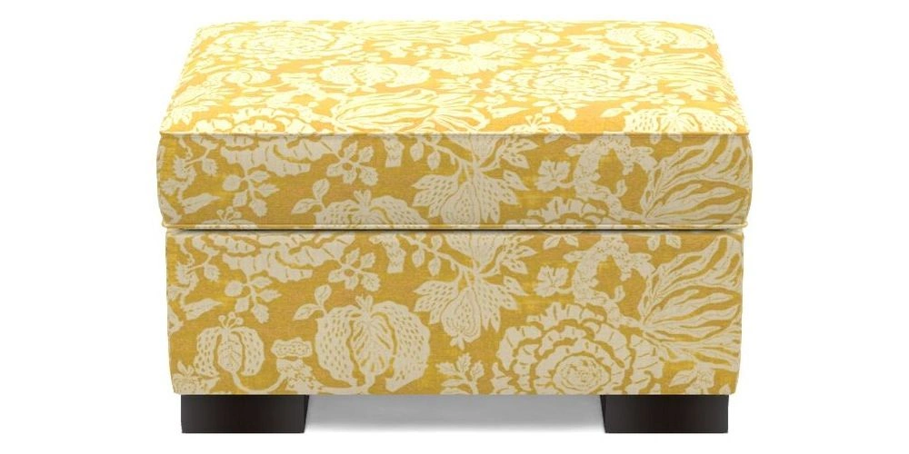 Bespoke Storage Footstools